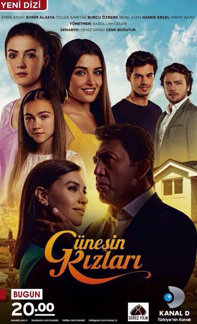 Дочери Гюнеш poster