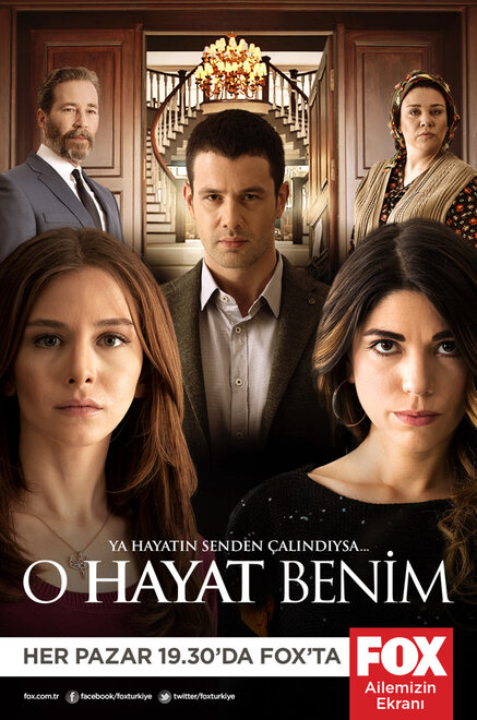 Это моя жизнь poster