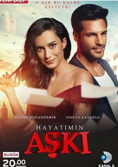 Любовь моей жизни poster