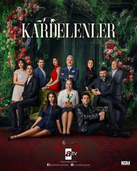 Подснежники poster