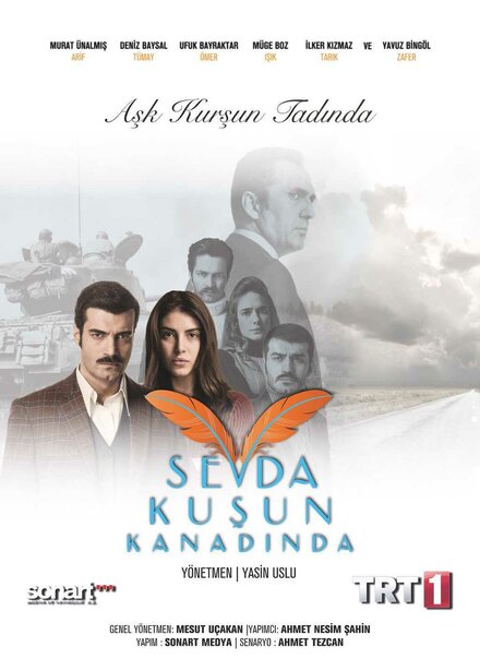 Любовь на крыльях птицы poster