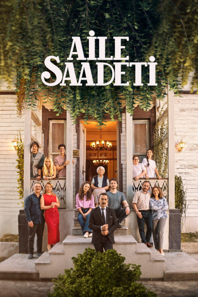 Семейное счастье poster