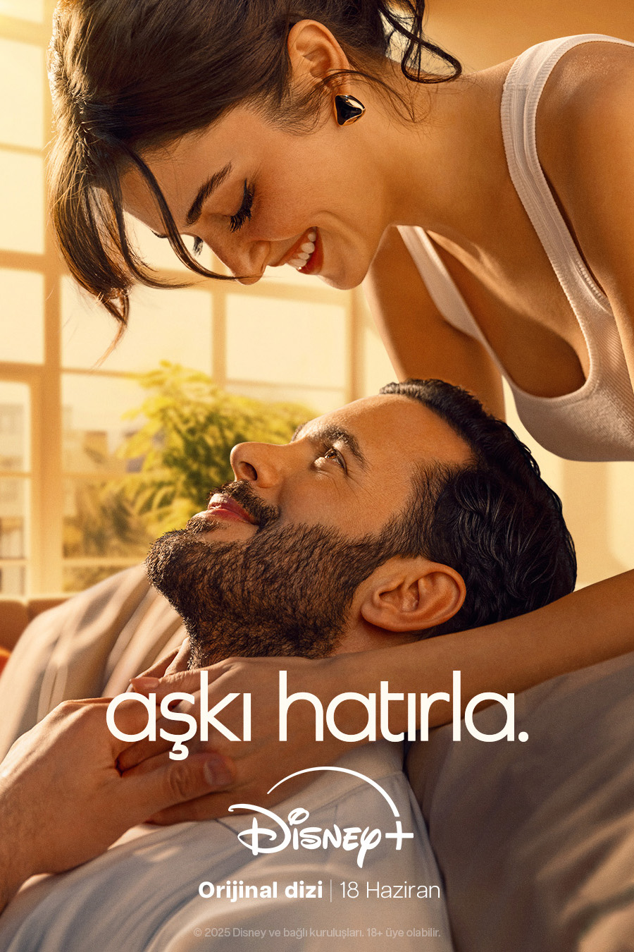 Напоминание / Помни о любви poster