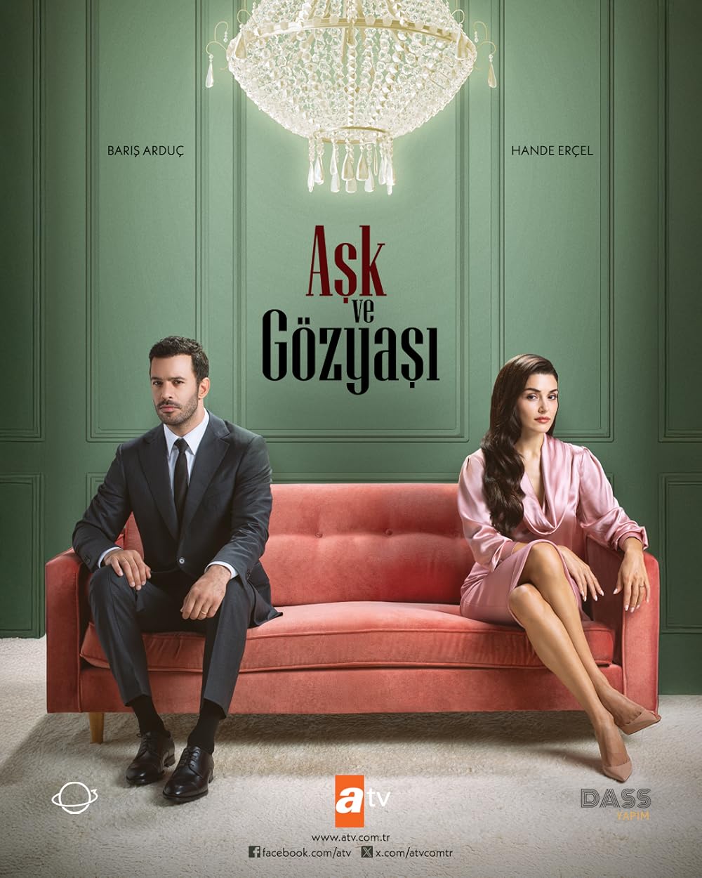 Любовь и слёзы poster