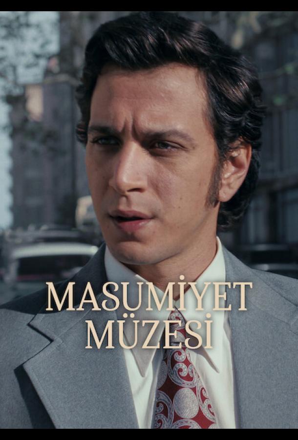 Музей невинности poster