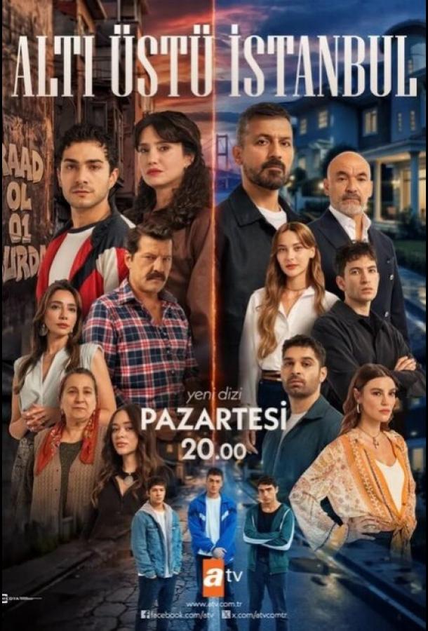Это всего лишь Стамбул poster
