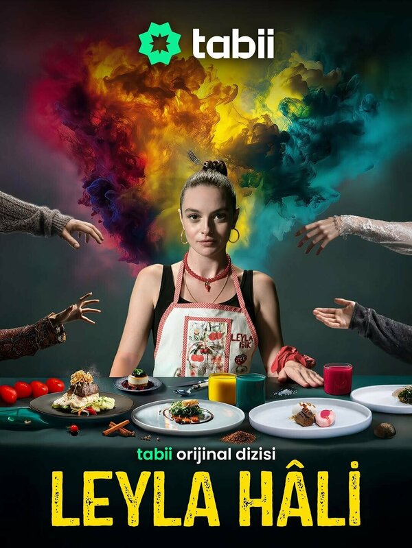 Лейла Хали poster