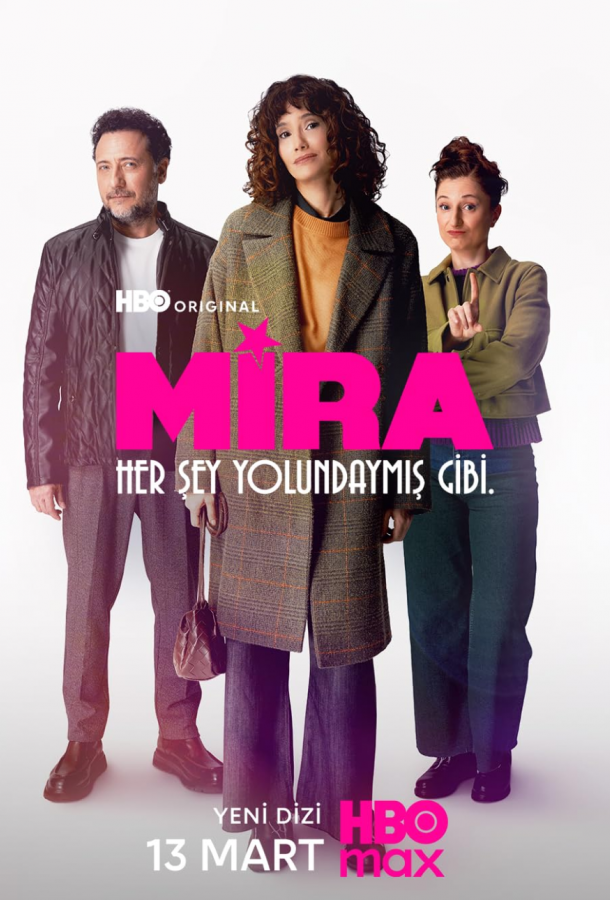 Мира poster